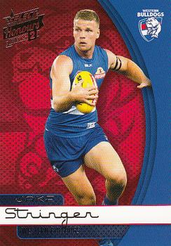 2015 Select AFL Honours Series 2 #218 Jake Stringer Front